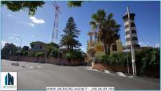 Foto Porzione di villa in vendita a Messina