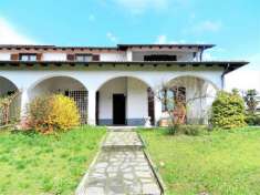 Foto Porzione di villa in vendita a Novi Ligure