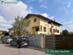 Foto Porzione di villa in vendita a Parabiago - 5 locali 137mq