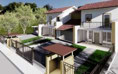 Foto Porzione di villa in vendita a Samarate