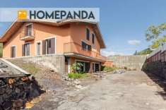 Foto Porzione di villa in vendita a San Giovanni La Punta