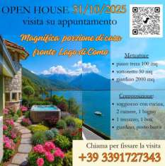 Foto Porzione di villa in vendita a Vercana