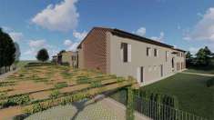 Foto Porzione Villa in Vendita, 4 Locali, 160 mq, Lazise
