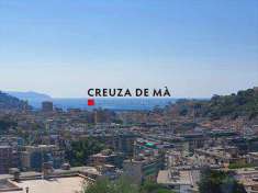 Foto Porzione Villa in Vendita, 5 Locali, 170 mq, Rapallo
