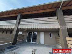 Foto Porzione Villa in Vendita, 5 Locali, 176 mq, Rudiano