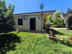 Foto Porzione Villa in Vendita, 6,5 Locali, 115 mq, Carini (piraineto