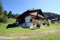 Foto Porzione Villa in Vendita, 6 Locali, 152 mq, Vigo di Cadore