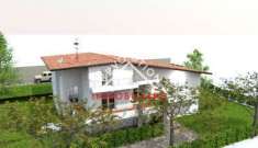 Foto Porzione Villa in Vendita, pi di 6 Locali, 253 mq, Perugia