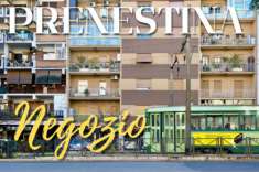 Foto Prenestino Negozio C/1 60 mq Ideale Investimento