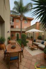 Foto Prestigiosa villa con box,  corte privata ed ampi spazi nel cuore di Poggio Ridente