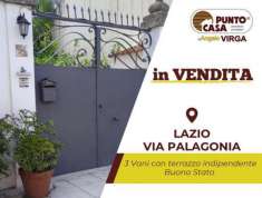Foto PRINCIPE DI PALAGONIA | Appartamento 3 Vani con terrazzo indipendente Buono Stato