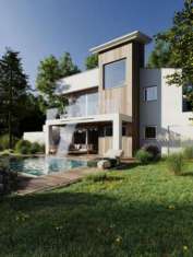 Foto Progetto villa con piscina