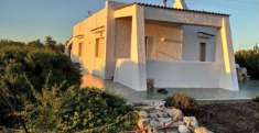 Foto PUGLIA LEPORANO VILLA DI QUALITA + RUSTICO E TERRENO IRRIGUO