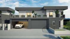 Foto QUADRILOCALE CON 300 MQ DI GIARDINO E DOPPIO BOX