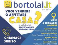 Foto Quadrilocale in vendita a Genova, Centro