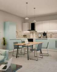 Foto Quadrilocale in vendita a Riccione