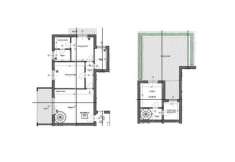 Foto Quadrilocale in vendita a Roma