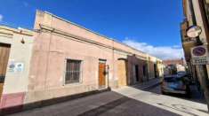 Foto Quartu S. Elena, centro storico, casa campidanese storica con cortile interno