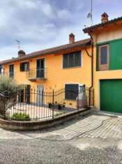 Foto Quattordio Frazione Piepasso vende appartamento su 2 piani