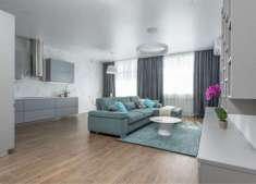 Foto RAFFINATO TRILOCALE IN RISTRUTTURAZIONE IN CENTRO STORICO A MANERBA