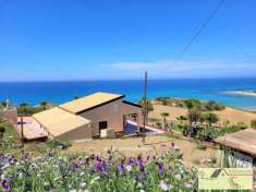Foto Realmonte Villa in Spiaggia Vista mare