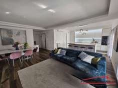 Foto Rec.Costr-Via Pio XI-4P quadrilocale completamente arredato e possibilit  garage