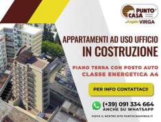 Foto RESIDENCE ''LA FENICE'' Piazzale Giotto - De Saliba - Nuovo Ufficio - Classe Energetica A4