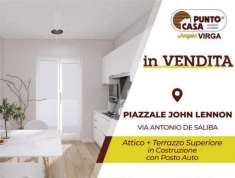 Foto Residence "LA FENICE" Piazzale Giotto - De Saliba - Costruendo Attico - Classe Energetica A4