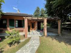 Foto Residenza MONTE CARMELO: Ampia Villa Singola con PISCINA PRIVATA e 2.200 mq di giardino privato