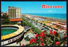 Foto Riccione. Hotel/albergo 3* in vendita, con parcheggio