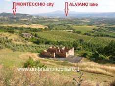 Foto Rif. 114 casale a Montecchio di Terni