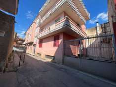 Foto RIF. 114 SAN CIPRIANO D'AVERSA FABBRICATO CON APPARTAM. E LOC. COMMERCIALE