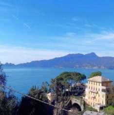 Foto Rif. 2126  Zoagli  Appartamento Trilocale di cento metriquadrati  Vista Mare