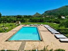 Foto Rif. 2375 - Hotel boutique con ristorante e villa padronale in vendita a Castellammare del Golfo  zona Fraginesi