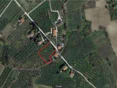 Foto Rif. 433 terreno edificabile a Collesecco di Gualdo Cattaneo