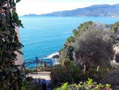 Foto Rif. 5126 � Zoagli � Appartamento Trilocale di cento metriquadrati � Vista Mare