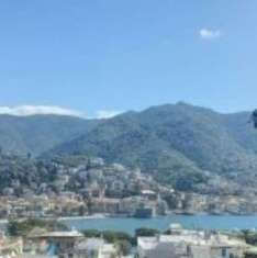 Foto Rif. 8057 Rapallo � Via Vespucci � ATTICO con VISTA MARE e vista Golfo di Rapall