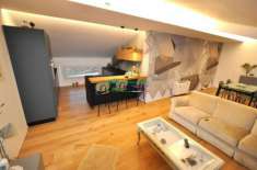 Foto Rif. 9608 - MANSARDA ARREDATA CON ABITABILITA'