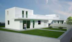 Foto Rif. 9749 - Villa indipendente di nuova costruzione - Zona Cuccagna- Ragusa