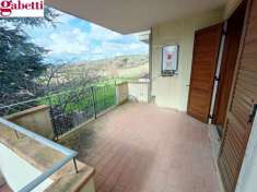 Foto Rif. S2492 - Siena  Rapolano Terme - terrazza box e cantina