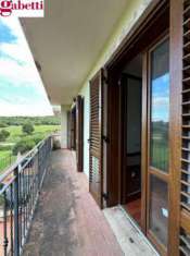 Foto Rif. S2576 - Siena  Rapolano Terme - balcone, terrazza e garage
