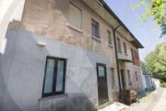 Foto RIF. VIL7165 - VILLANTERIO - Casa semindipendente totalmente da ristrutturare. Box e cascina.