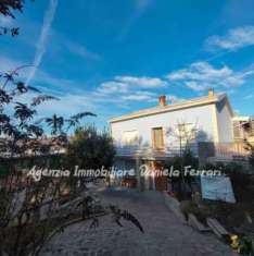 Foto RIF 122 CASTEL D'AIANO (FRAZIONE) VILLETTA AUTONOMA CON 1 HA DI TERRENO