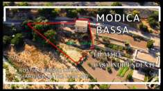 Foto Rif.2622 - Casa indipendente con giardino alla Fiumara a Modica