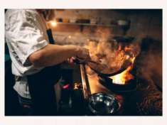 Foto Ristorante con dehor e terrazza