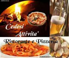 Foto Ristorante con Pizzeria a Bollate (MI)