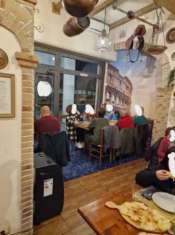 Foto ristorante osteria zona colli aniene cedo in vendita