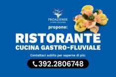Foto Ristorante pesca sportiva cucina gastro-fluviale Rif. PR792