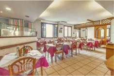 Foto Ristorante-pizzeria avviato di 250 mq con sala da 140 posti�Terrazza panoramica