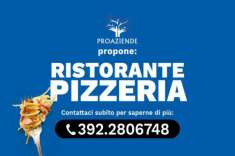 Foto Ristorante pizzeria Rif. CR205